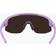 Bliz Matrix Medium Cykelbriller - Brown Mirror Purple