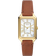 Fossil Raquel ES5307 Woman 26 mm Analog Kvarts Mineralglas Mother of pearl 14 mm