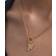 Mejuri Love Charm - Gold