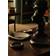 ferm LIVING Bellure Silver Bowl 35cm