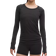 Lululemon Swiftly Tech Long Sleeve Shirt 2.0 Hip Length - Black