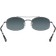 Ray-Ban Polarized Solbriller Mænd - Gunmetal