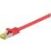 Goobay S/FTP Cat7 RJ45 - RJ45 PIMF LS0H 7.5m