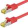Goobay S/FTP Cat7 RJ45 - RJ45 PIMF LS0H 7.5m