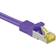 Goobay S/FTP Cat7 RJ45 - RJ45 PIMF LS0H 7.5m