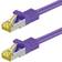 Goobay S/FTP Cat7 RJ45 - RJ45 PIMF LS0H 7.5m