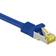 Goobay S/FTP Cat7 RJ45 - RJ45 PIMF LS0H 7.5m