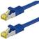 Goobay S/FTP Cat7 RJ45 - RJ45 PIMF LS0H 7.5m