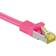 Goobay S/FTP Cat7 RJ45 - RJ45 PIMF LS0H 7.5m