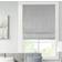 Madison Park Galen Basketweave Grey 58x163cm