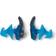 Speedo Biofuse Öronproppar Blue Grey