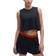 Lululemon Double Layered Mesh Reversible Tank Top - True Navy/Autumn Rust