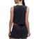 Lululemon Double Layered Mesh Reversible Tank Top - True Navy/Autumn Rust