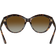 Jimmy Choo JC 5007 Solbriller - Tortoise