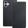 3mk Wallet Case for iPhone 17 Black