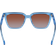 Liu Jo LJ780S 425 - Transparent Azure Blue