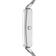 Skagen Denmark SKW3096 Woman 22 mm Analog Kvarts Mineralglas White 14 mm
