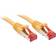 Lindy Snagless RJ45 S/FTP Cat6 3m