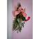 Holmegaard Bird 2025 Clear Christmas Tree Ornament