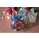 Holmegaard Christmas Årets Julfågel 2025 Transparent 7 cm Julgranspynt