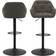 Furniture To Go Brooke Barstol 2 Stk 52 x 52 x 52 cm Skammel 109cm 2stk
