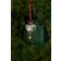Holmegaard Heart 2025 Transparent Christmas Tree Ornament