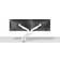 Neomounts DS70-250WH2 Monteringssæt 2 Skærme 17"-32"