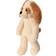 Vermont Teddy Bear Buddy Puppy 15"