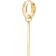 Mejuri Single Bar Hoop Charm - Gold