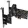 Creative Sound Blaster Audigy FX V2 DBPro Add-On 7.1 Internal Card Module