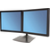 Ergotron DS100 Dual-Monitor Desk Stand, Horizontal