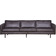 BePureHome Rodeo Classic Soffa 277cm 3-sits