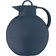 Alfi Kugel Frosted Dark Blue Mat Termokande 0.94L