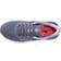 Mizuno Wave Inspire 21 Löparskor - Blue Granite/Striking Coral/Iris Bloom