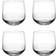 Villeroy & Boch Afina Drinking Glass 20cl 4pcs