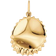 Mejuri Cheers Charm - Gold