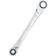 Wiha 4in1 Double Ring 45421 Ratchet Wrench