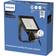 Philips Floodlight 20W Black