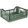 Aykasa Midi Foldekasse 40x30x15 cm Almond Green Opbevaringsboks