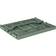 Aykasa Midi Foldekasse 40x30x15 cm Almond Green Opbevaringsboks