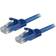 StarTech Snagless RJ45 - RJ45 M-M Blue 7m