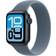 Apple 40mm Solo Loop Anchor Blue