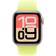 Apple Sololoop Neongul 40 mm Storlek 7