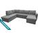 Paris Soffa 305cm 4-sits