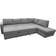 Paris Soffa 305cm 4-sits