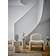 Bloomingville Spike Silver Bedside Table