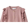 Name It Cardigan Stickad Noos NmfAbinne Deauville Mauve/ år (104) Cardigan
