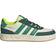 adidas Junior Breakbase - Off White/Collegiate Green/Court Green