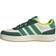 adidas Junior Breakbase - Off White/Collegiate Green/Court Green