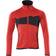 Mascot 18103-316 Accelerate Fleece Jumper - Traffic Red/Black